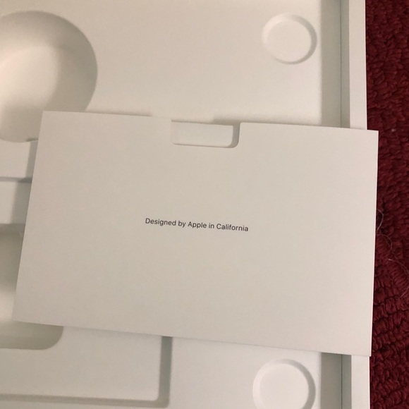 MacBook Air 12.6 MacBook EMPTY BOX ONLY! - Picture 2 of 8